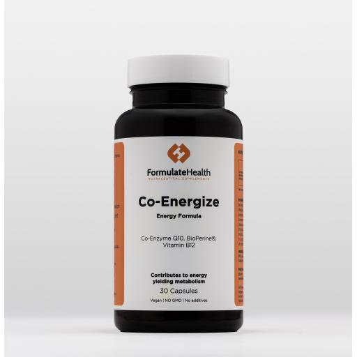 co enzympe q10 supplement for studying