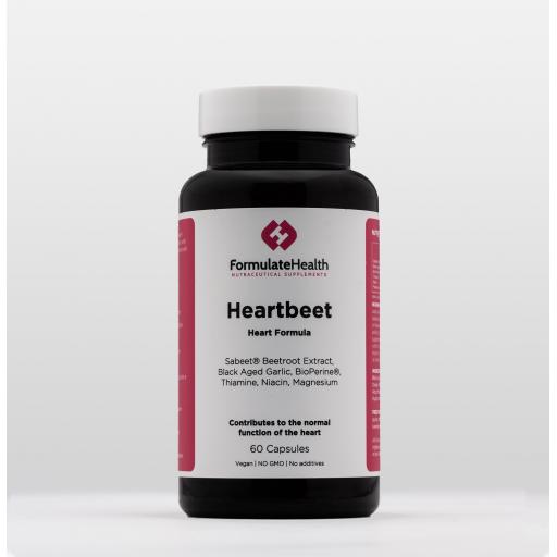Heartbeet - Heart Formula